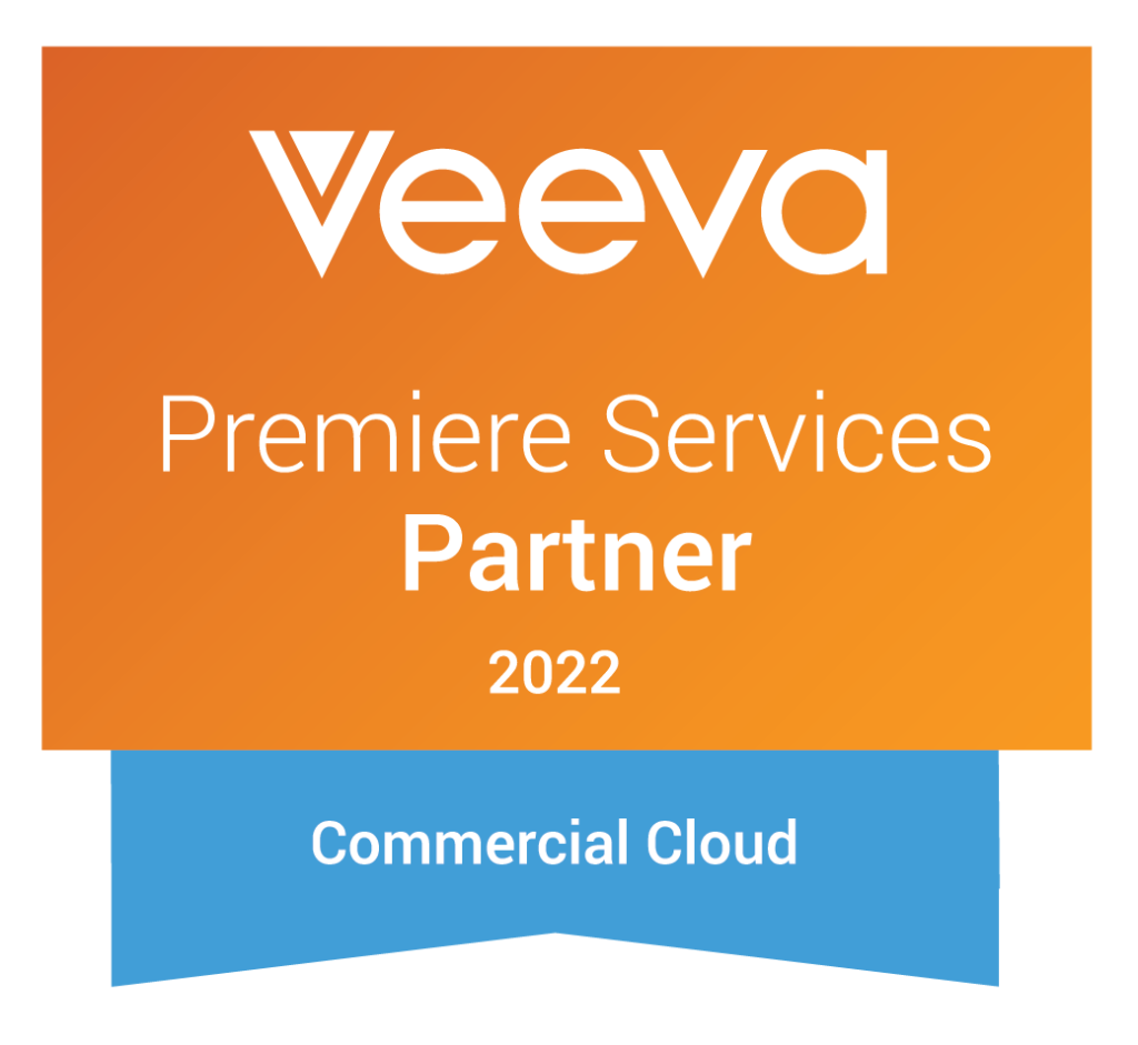 BASE life science - certified Veeva Commercial Cloud Premiere Services Partners